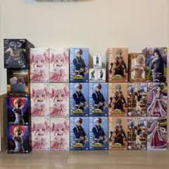ワンピース フィギュア まとめ売り 24体ONEPIECE - メルカリ