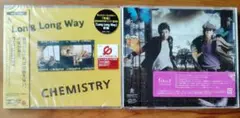 CHEMISTRY Long Long Way 2枚 CD
