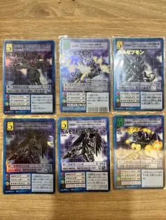 デジモンカード メタルガルルモン B-109 St‐152 5枚セット デジモンカード メタルガルルモン B-109 St‐152 5枚セット - メルカリ