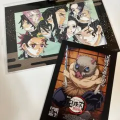 鬼滅の刃無限城編第一章　入場特典第一弾　嘴平伊之助