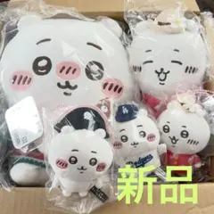 ちいかわ マスコット ぬいぐるみ まとめ売り エニマイくじ ドジャース など