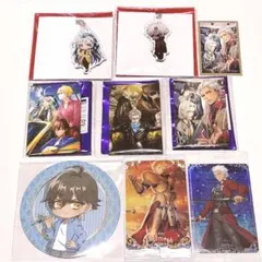 2026年最新】fgo スクエア缶バッジの人気アイテム - メルカリ