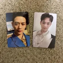 SHINee MINHO 1st Miniアルバム CHASEトレカC - メルカリ