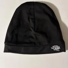 central cee 着用 syna world スカルキャップ　ビーニー