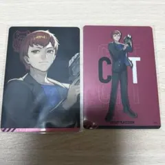 CRAZY RACCOON CRチップス CPT 2枚セット