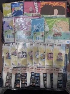 カ*タ様 一番くじ ワンピース ドラマティックメモリーズ　H賞　I賞　J賞　コン