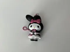 マイメロディ キーホルダー ドレス