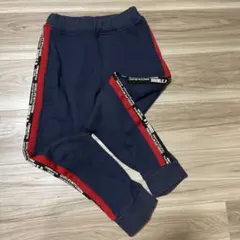 ミキハウスダブルビー　パンツ