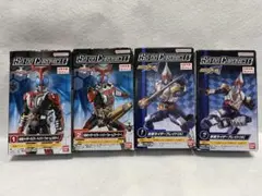 SO-DO CHRONICLE 仮面ライダー ブレイド・仮面ライダーカブト2