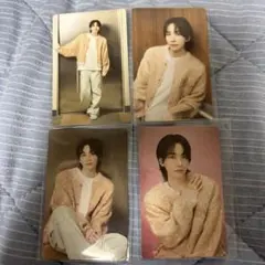 ジョンハン CARAT LAND ケレン トレカ