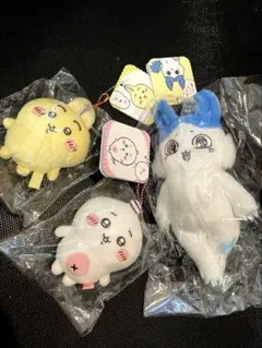 【セット売り】タグ付き　ちいかわパラレルワールド！？３点