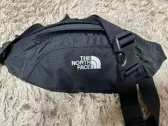 THE NORTH FACE ボディバッグ ブラック