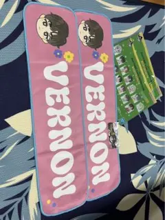 SEVENTEEN PetiTEEN 一番くじ　バーノン