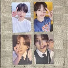 &TEAM フウマ FUMA weverse 手書き ラキドロ 月狼 トレカ &TEAM andteam 月狼 FUMA フウマ ラキドロ 手書き トレカ | Mercari