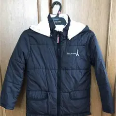 ポンポネット  コート