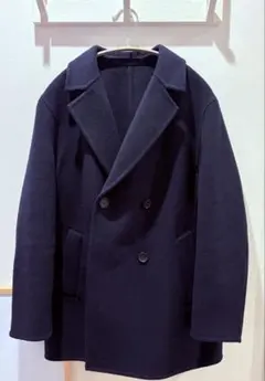 ユニクロ ピーコート