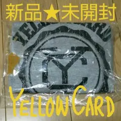 新品★ YELLOWCARD Tシャツ woman S-size