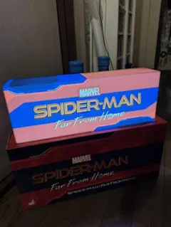 ホットトイズ・ライトボックス アメイジング スパイダーマン ロゴライト ホットトイズ・ライトボックス アメイジング スパイダーマン