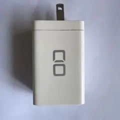 USB充電器 3ポート ホワイト