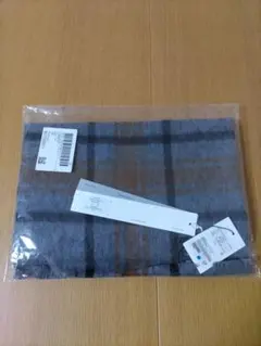 新品未使用　ユナイテッドアローズ別注BEGG&CO ウールアンゴラマフラー