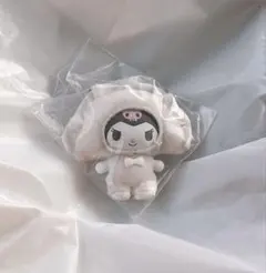 サンリオ ちびっとも おかず キーホルダー クロミ