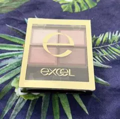 サナ エクセル スキニーリッチシャドウ SR10ピオニーブラウン