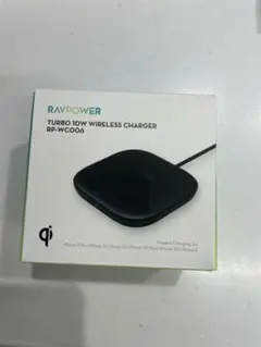 10Wワイヤレス充電器 RP-WC006