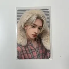 p1harmony テオ withmuu ヨントン 特典 トレカ