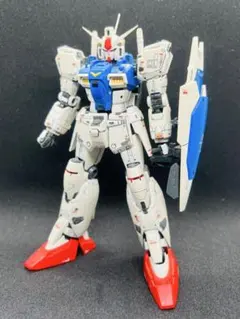 RG 1/144 RX-78GP01 ガンダム試作1号機ゼフィランサス
