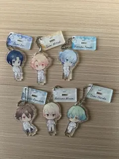 アイナナ IDOLiSH7 アイドリッシュセブン キーホルダー まとめ売り