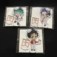 ヒプマイ スイパラ アクスタ オオサカ