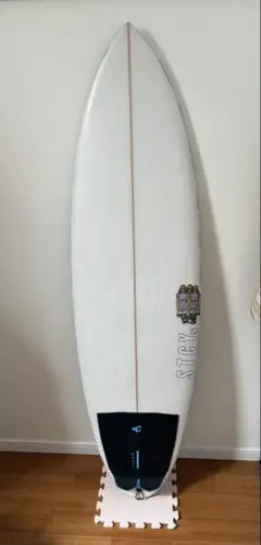 ステイシーサーフボード EPS 極美品セット ステイシーサーフボード EPS 極美品セット STACEY SURFBOARDS