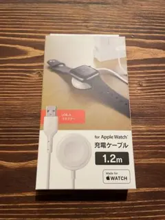 s*s様 【新品】Apple Watch 充電器 エレコム Apple認証品 M