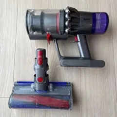 【ジャンク品】　Dyson SV14 Dyson - ダイソンsv14コードレスクリーナー ジャンク品の通販 by