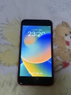 iPhone 8 Plus 256GB SIMフリー