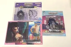 FGO 一番くじ テノチティトラン3点セット