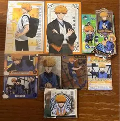 ブルーロック 國神 錬介 セット