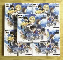 新品未開封 名探偵コナンカード 疾風の煌めき テープ付 4BOX - メルカリ