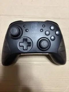 Nintendo Switch ワイヤレスコントローラー Hori ブラック