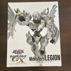 遊戯王 Monsters LEGION フィギュア