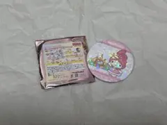 サンリオピューロランド カーニバルゲーム缶バッジ マイメロディ