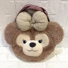 廃盤品 Disney Sea シェリーメイ 3wayフェイス型バッグ ディズニー