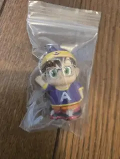 ☆レア☆Drスランプ アラレちゃん キーホルダー