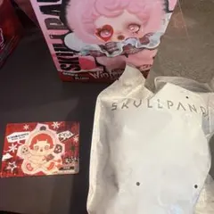 SKULLPANDA winter symphony Ode to Cocoa