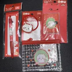 【匿名配送】【新品】 ちいかわ 4点セットのサムネイル