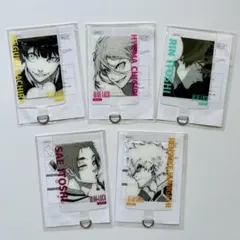 ブルーロック 二子一揮 マズル ホログラム缶バッジ vol.4 - メルカリ