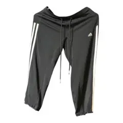 adidas climacool ジャージパンツ S ブラック