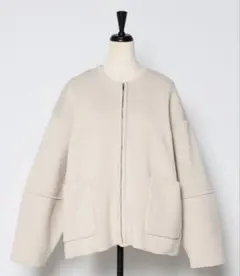 美品】グリーンレーベルリラクシング ハミルトンリバーショートコート
