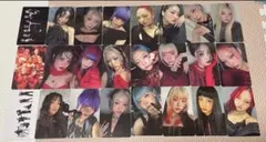 封入トレカ24枚セット コンプHANA 1st アルバム m - メルカリ