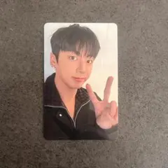 BTS ARIRANG Weverse 特典 トレカ グク ジョングク